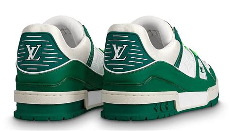 louis vuitton verde|Louis Vuitton nike shoes.